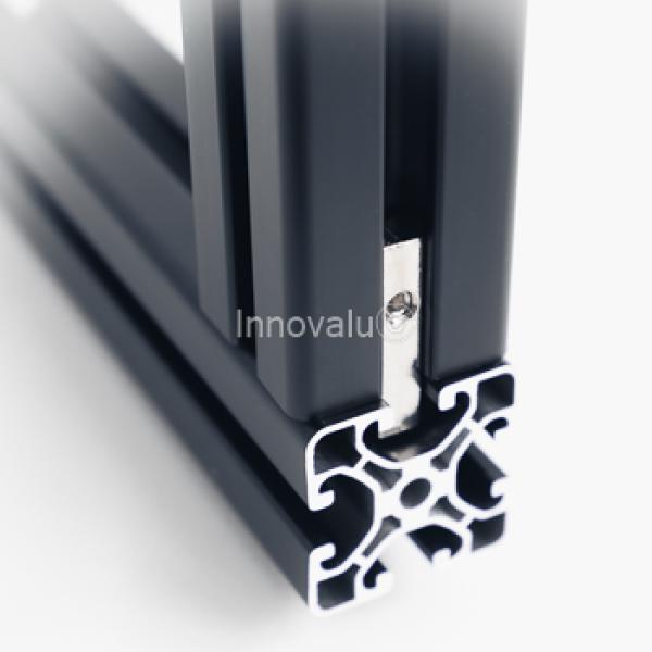 Corner connector allrounder